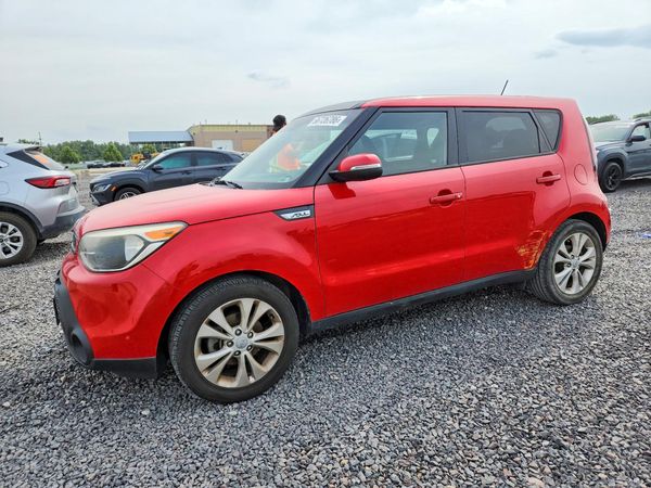 2014 KIA SOUL