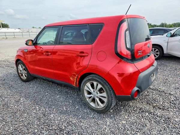 2014 KIA SOUL