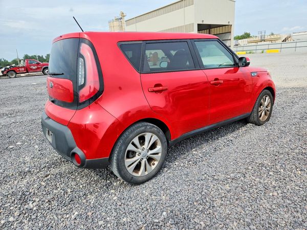2014 KIA SOUL