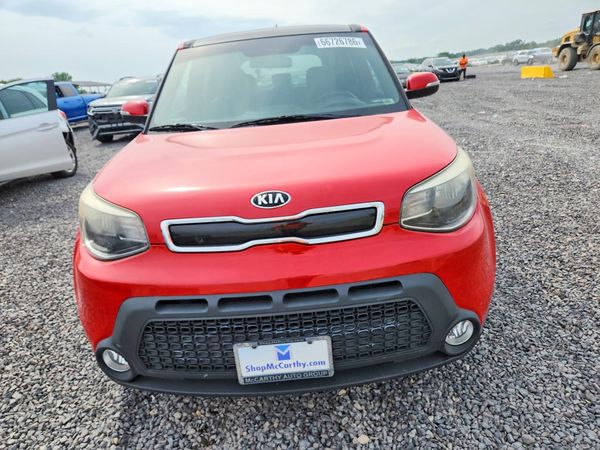2014 KIA SOUL
