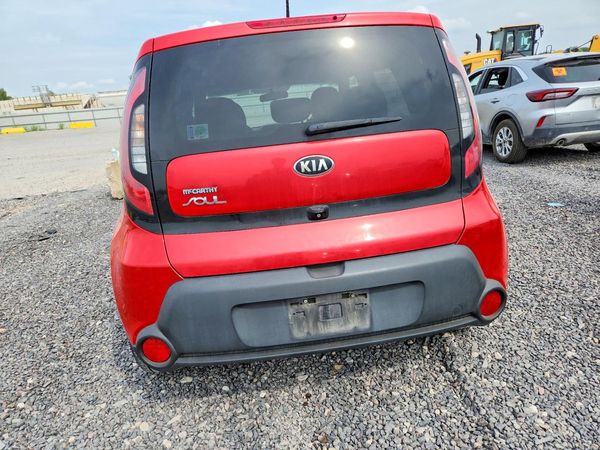 2014 KIA SOUL