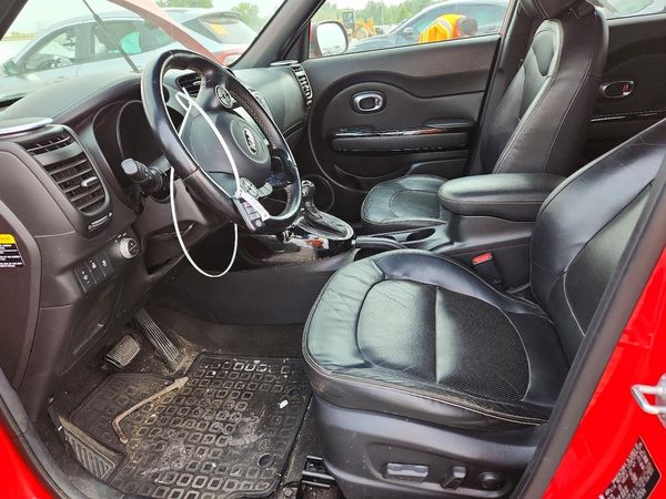 2014 KIA SOUL