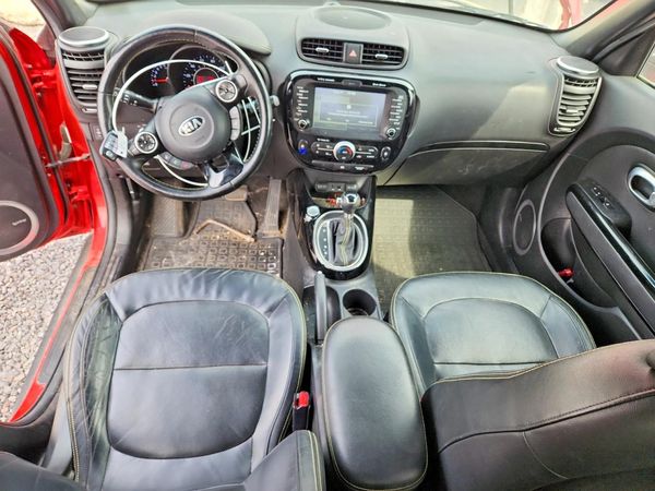2014 KIA SOUL