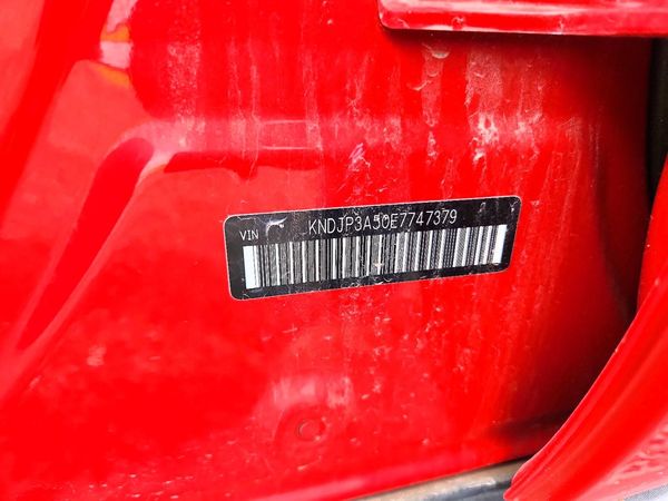 2014 KIA SOUL