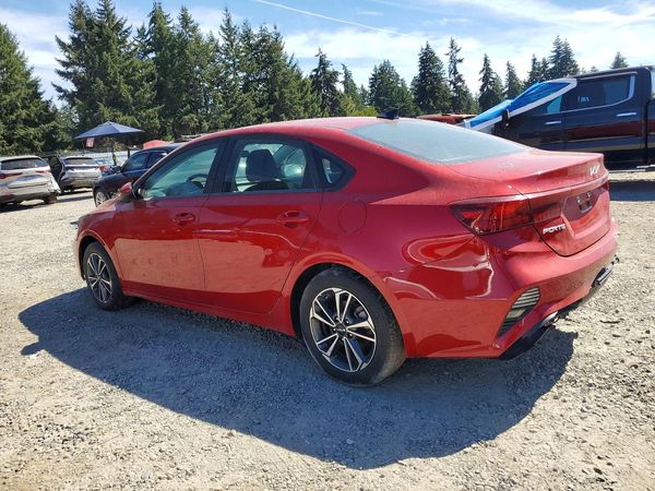 2024 KIA FORTE LX, LXS