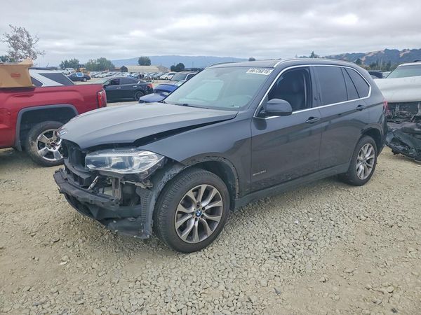 2015 BMW X5 xDrive35i
