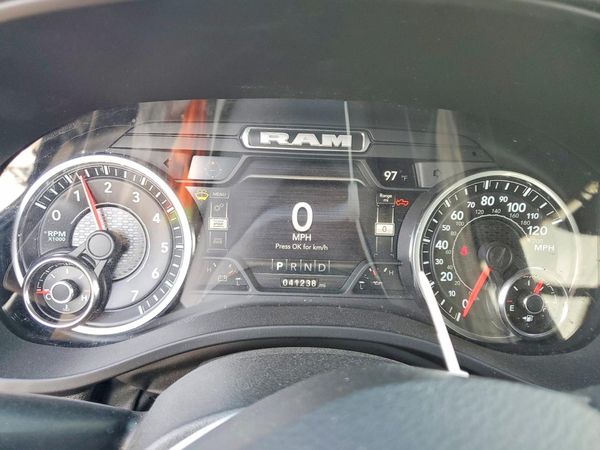 2023 RAM 1500