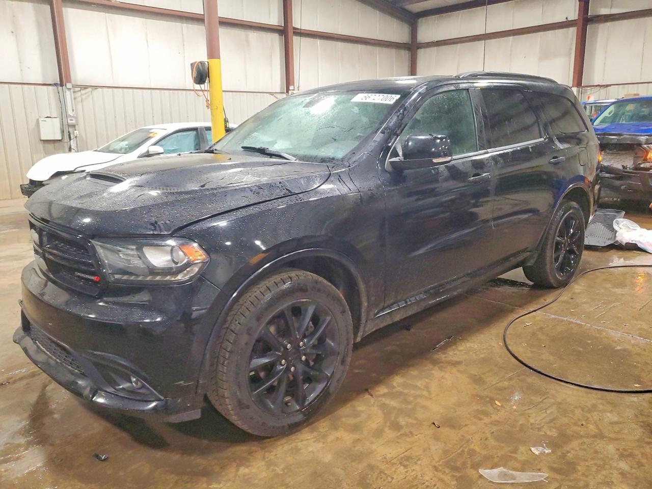 2018 DODGE DURANGO