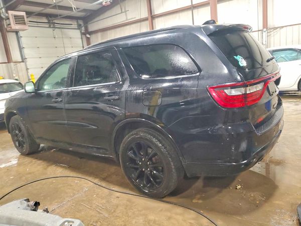 2018 DODGE DURANGO