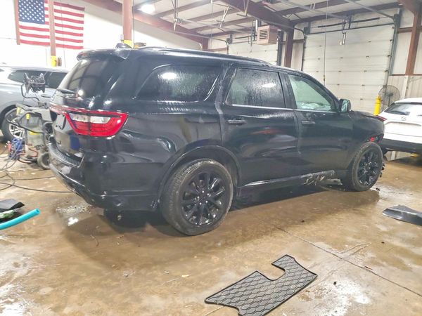 2018 DODGE DURANGO