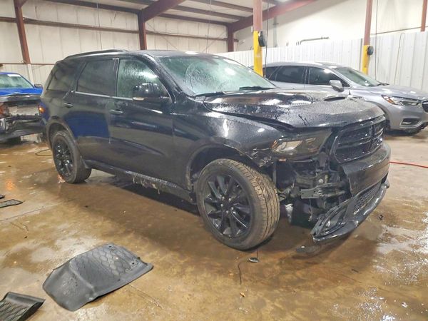 2018 DODGE DURANGO