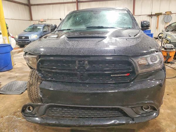 2018 DODGE DURANGO