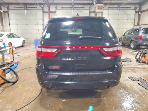 2018 DODGE DURANGO