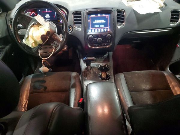 2018 DODGE DURANGO