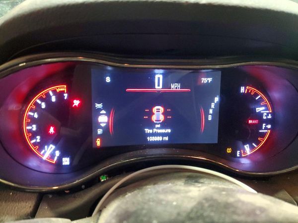 2018 DODGE DURANGO
