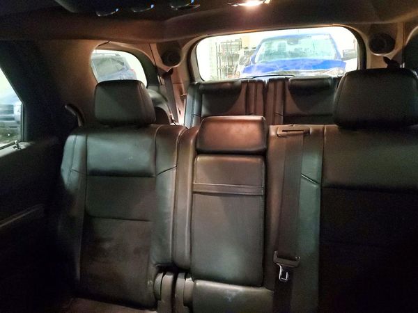 2018 DODGE DURANGO
