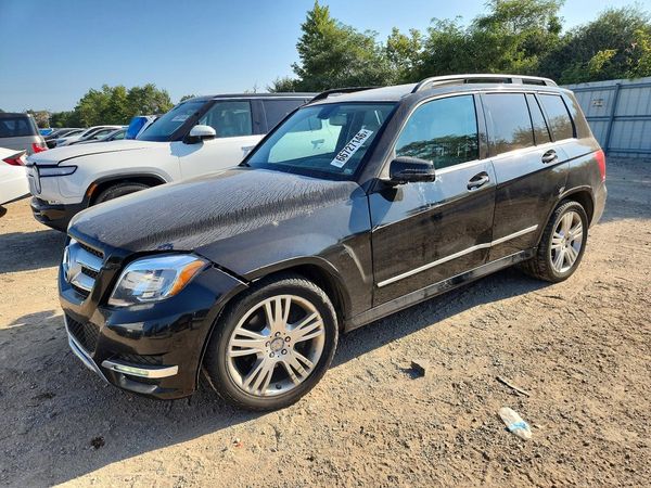 2013 MERCEDES-BENZ GLK GLK350 4-MATIC