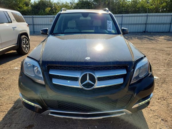 2013 MERCEDES-BENZ GLK GLK350 4-MATIC