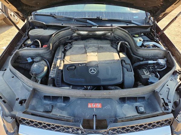 2013 MERCEDES-BENZ GLK GLK350 4-MATIC