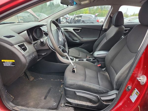 2016 HYUNDAI ELANTRA