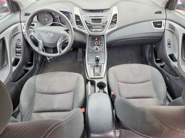 2016 HYUNDAI ELANTRA