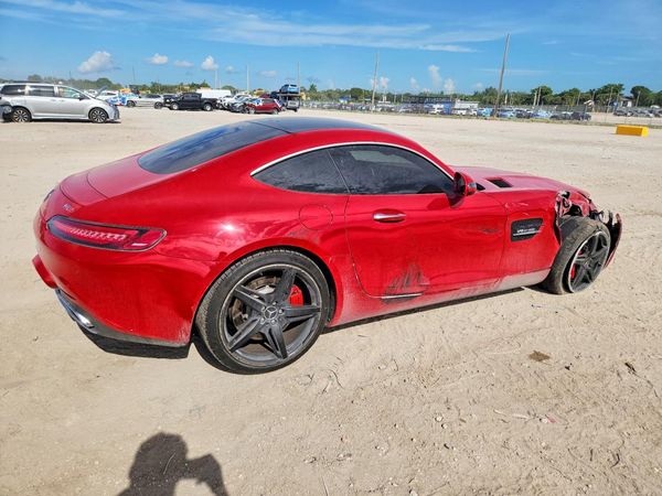 2017 MERCEDES-BENZ AMG GT AMG GT S — PSRA