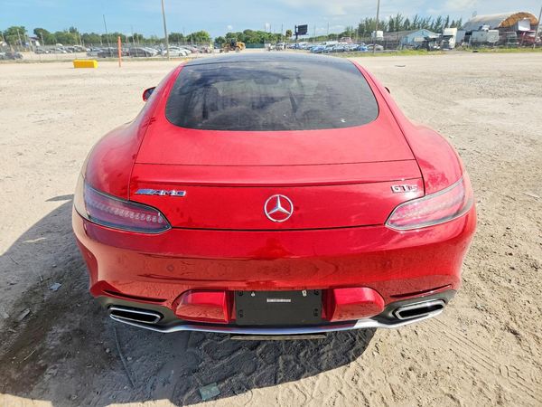 2017 MERCEDES-BENZ AMG GT AMG GT S — DIRR
