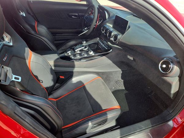 2017 MERCEDES-BENZ AMG GT AMG GT S — PSRS