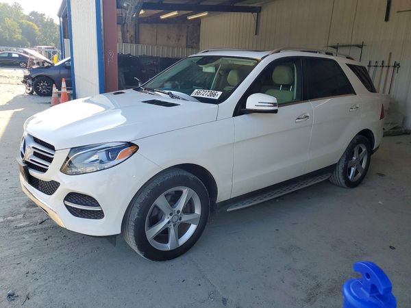 2017 MERCEDES-BENZ GLE GLE350