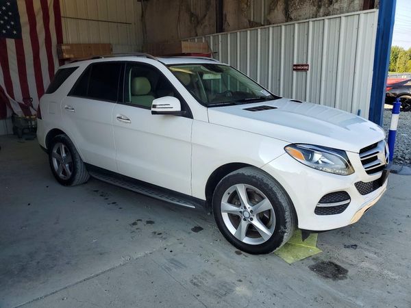 2017 MERCEDES-BENZ GLE GLE350