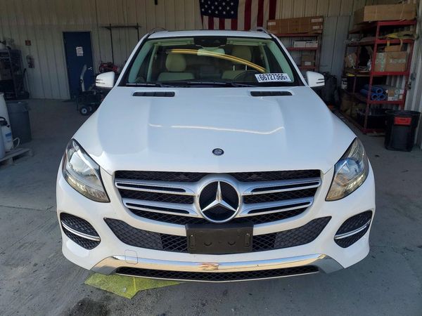 2017 MERCEDES-BENZ GLE GLE350