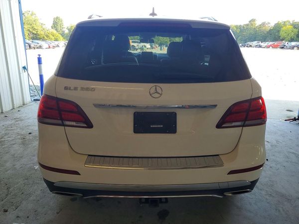 2017 MERCEDES-BENZ GLE GLE350