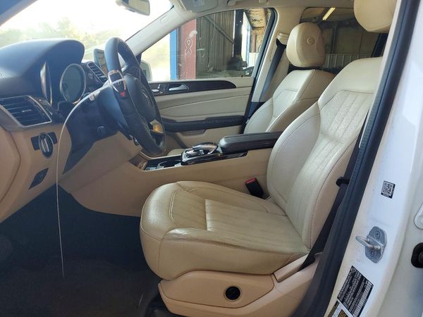 2017 MERCEDES-BENZ GLE GLE350