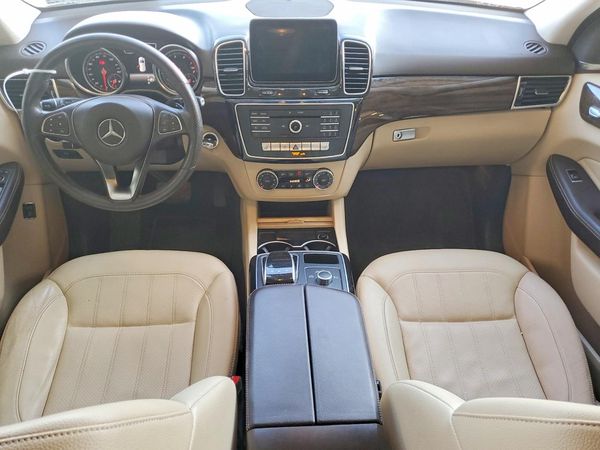 2017 MERCEDES-BENZ GLE GLE350
