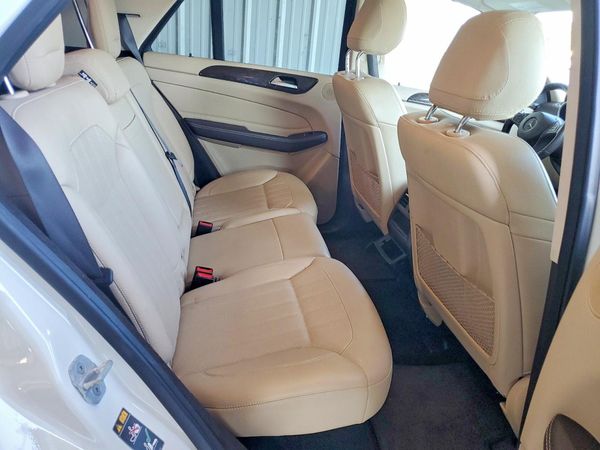 2017 MERCEDES-BENZ GLE GLE350