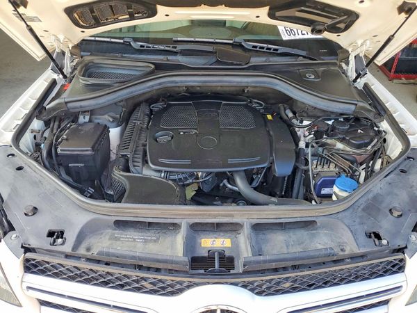 2017 MERCEDES-BENZ GLE GLE350