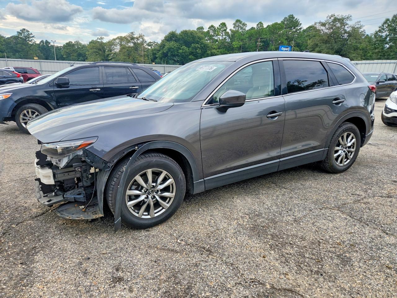 2018 MAZDA CX-9