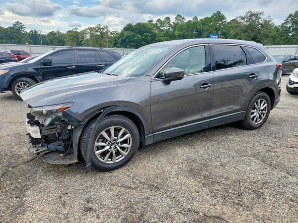 2018 MAZDA CX-9