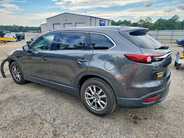 2018 MAZDA CX-9