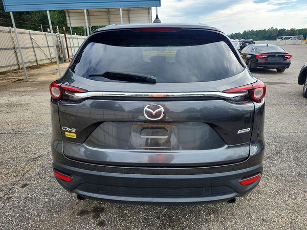 2018 MAZDA CX-9