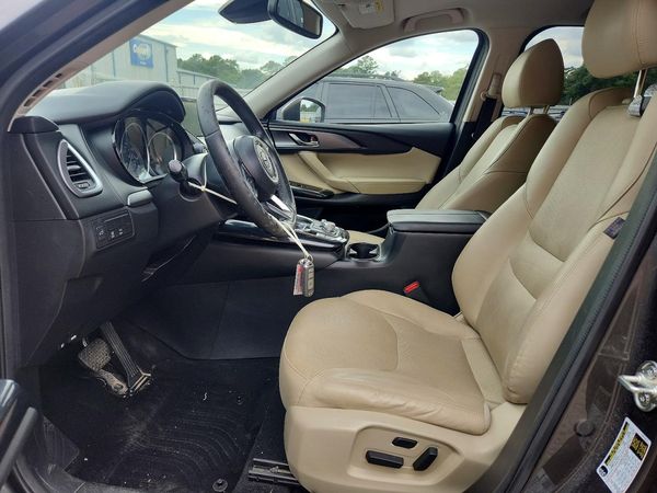 2018 MAZDA CX-9