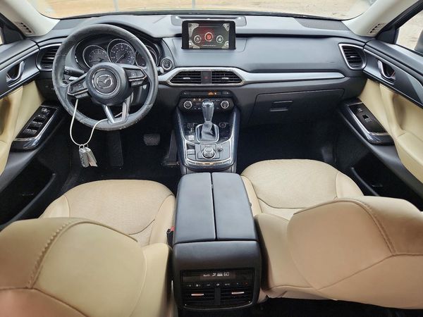 2018 MAZDA CX-9