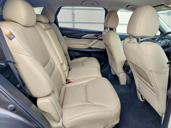 2018 MAZDA CX-9