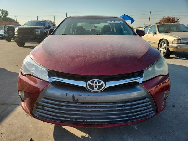 2015 TOYOTA CAMRY