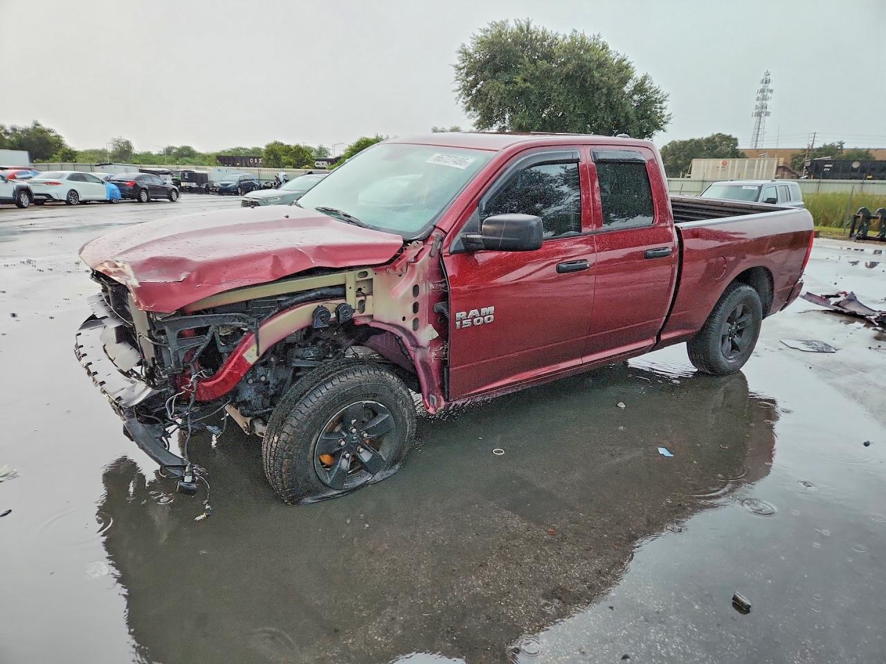 2018 RAM 1500
