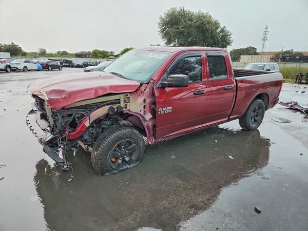 2018 RAM 1500