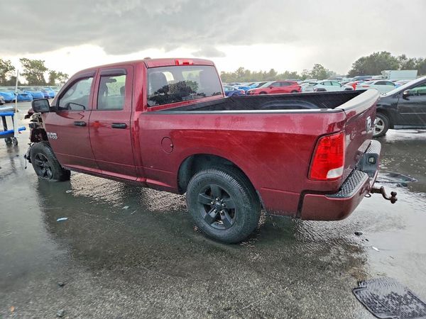 2018 RAM 1500