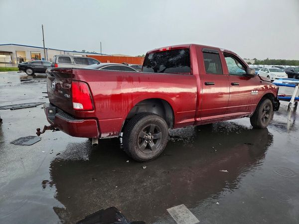 2018 RAM 1500
