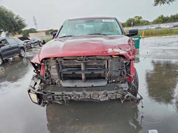 2018 RAM 1500