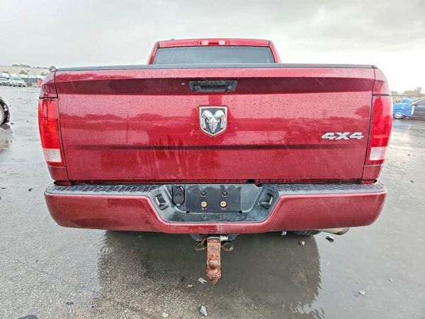 2018 RAM 1500